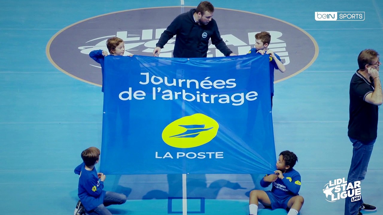 #JNA2018 : Opérations Tous Arbitres au sein de la LNH