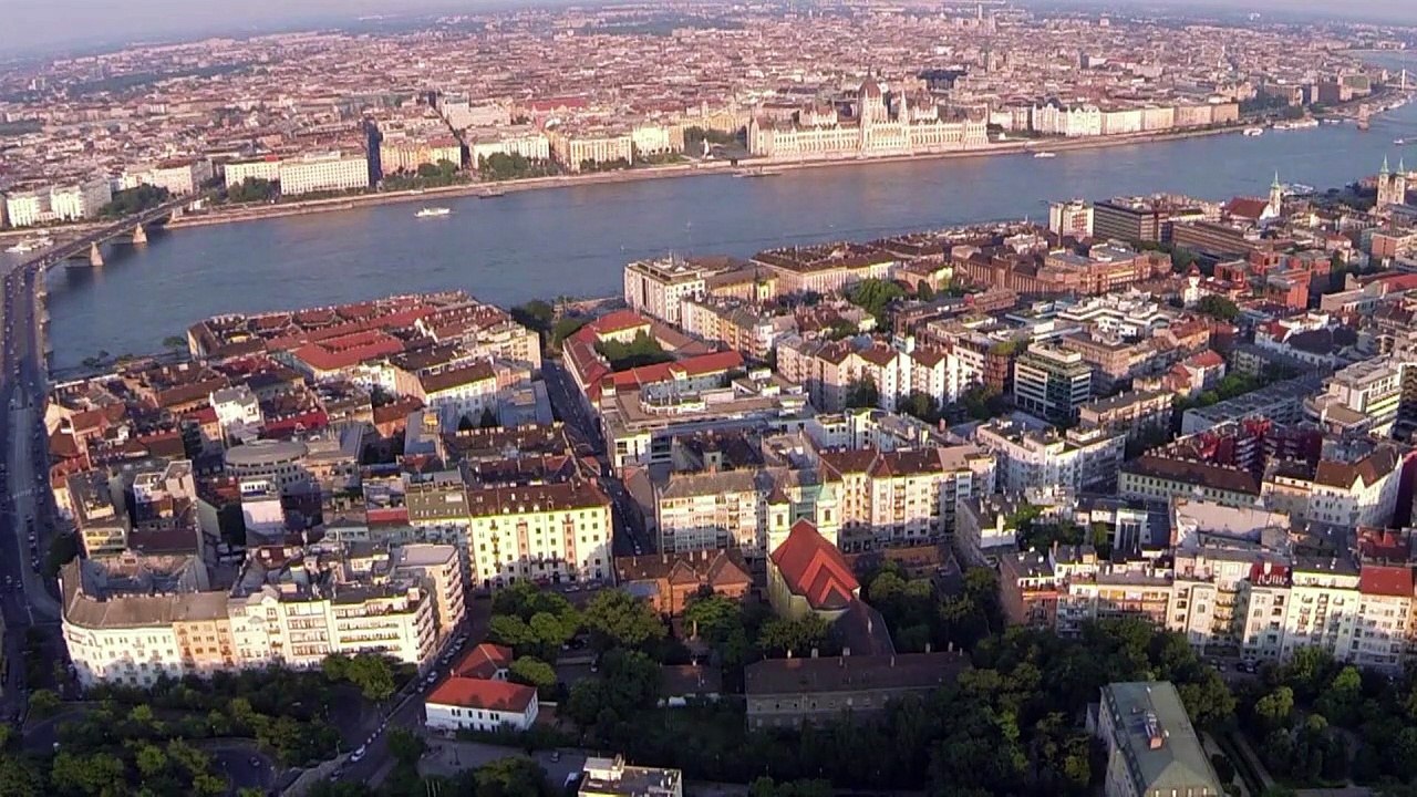 Plongée dans les abysses de Budapest