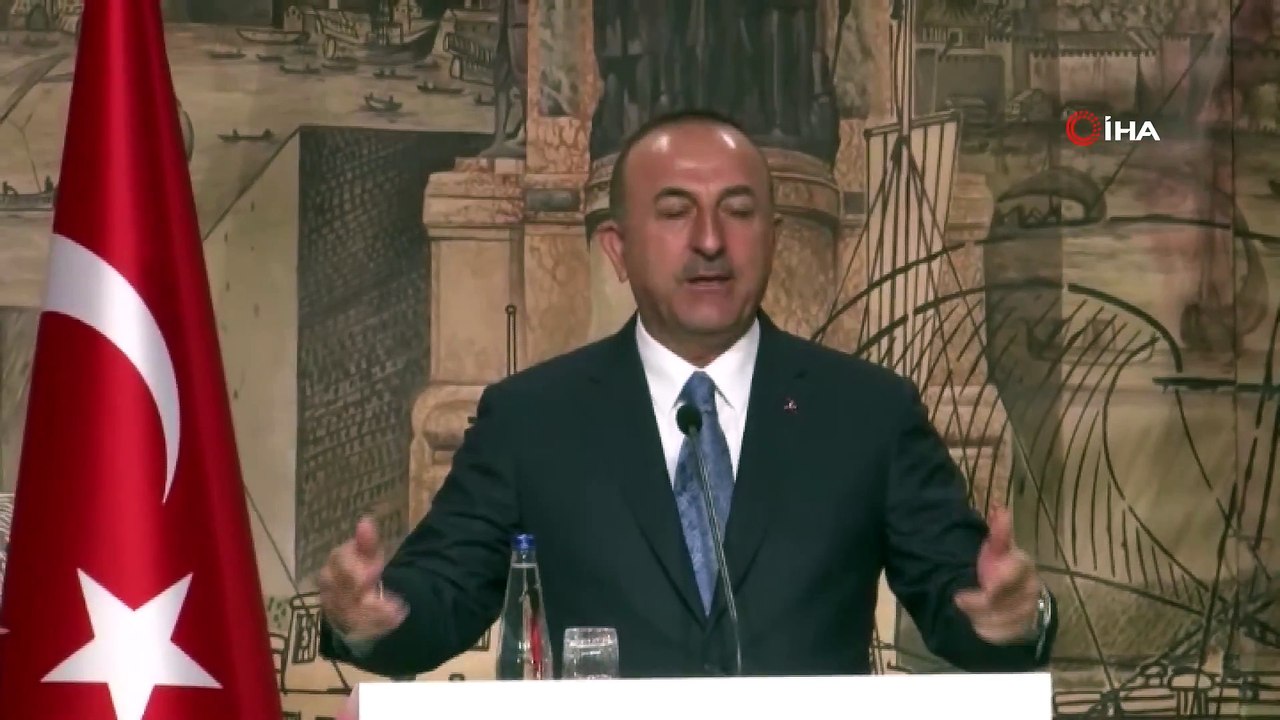 Dışişleri Bakanı Çavuşoğlu: "Henüz Cemal Kaşıkçı'nın Cesedine Ulaşılamadı"