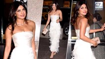 What! Priyanka Chopra's Bridal Shower Dress Costs Over Rs 4.3 lakhs, See Pics Here