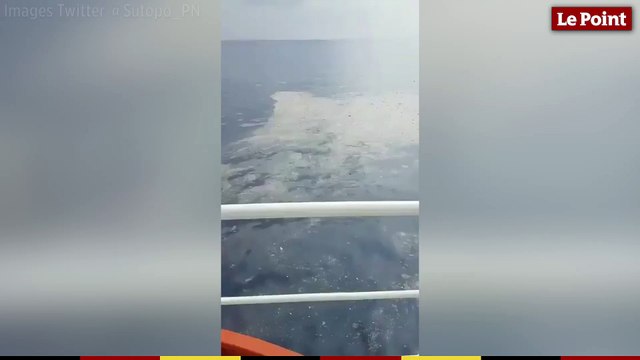 Indonésie : un vol de Lion Air avec 189 personnes à bord s'abîme en mer