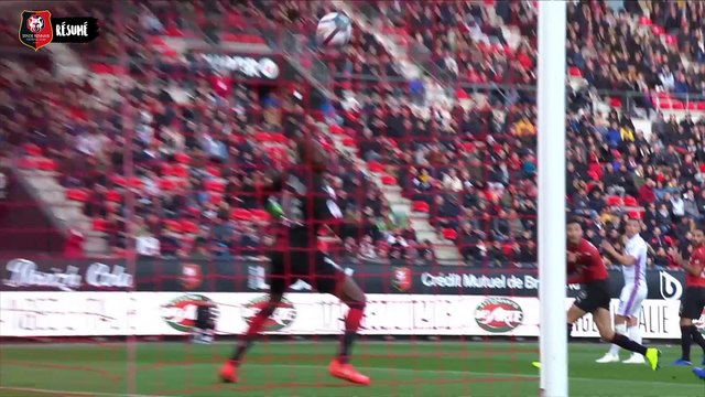 J11. Stade Rennais F.C. / Reims : Résumé