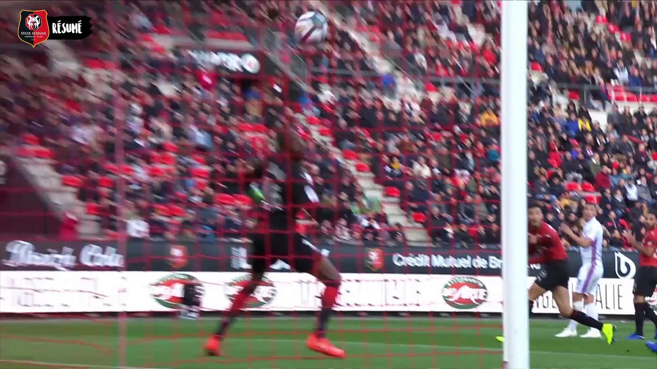 J11. Stade Rennais F.C. / Reims : Résumé