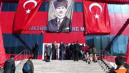 Cumhuriyet 95 yaşında - AĞRI