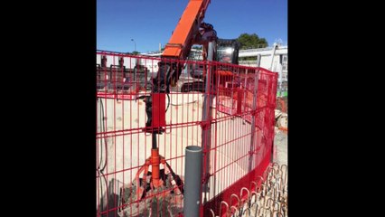 Chantier CFE Location à Clichy (92)