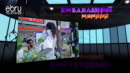 Jibonge Embarrassing Moment