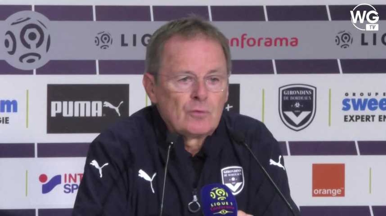 Eric Bedouet évoque son coaching pour revenir au score