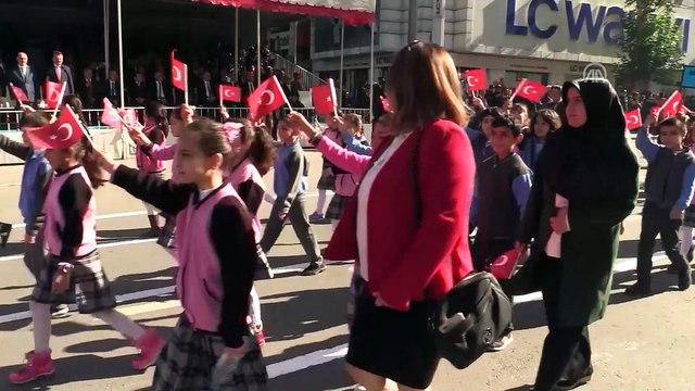 Cumhuriyet 95 yaşında - KAHRAMANMARAŞ