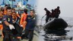 Rescuers retrieve body parts from Lion Air crash site, pilot requested to return before crash