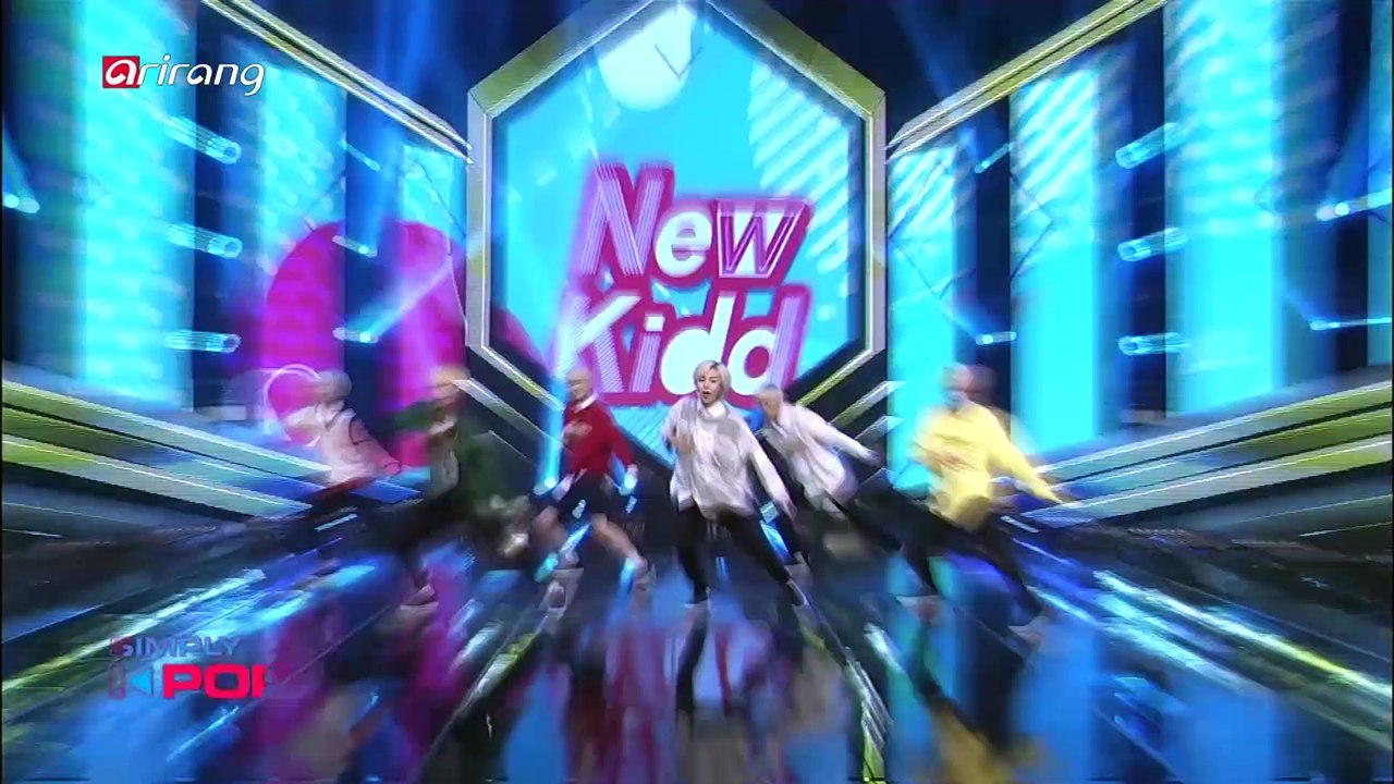 [Simply K-Pop] Newkidd(뉴키드)  - Shooting Star(나는 너야)