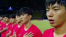 Error garrafal: himno norcoreano para los surcoreanos