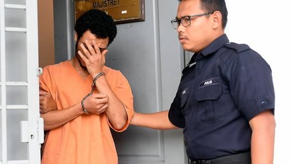 Libyan student charged with murder of Wan Amirah