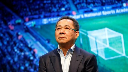 Adeptos do Leicester City de luto