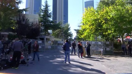 Suudi Gazeteci Cemal Kaşıkçı'nın Öldürülmesi