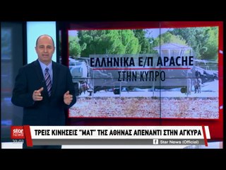 "Τρεις κινήσεις ματ της Αθήνας απέναντι στην Άγκυρα..."