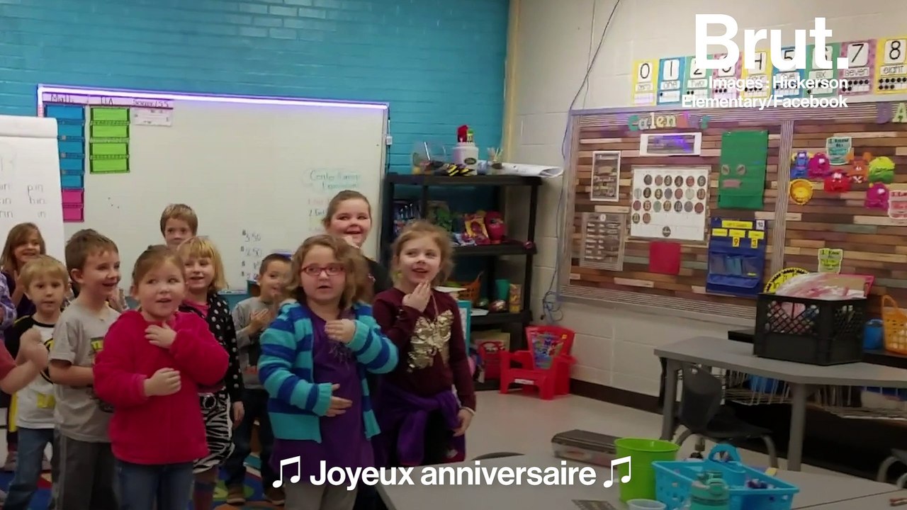 C'est quoi la langue des signes ?