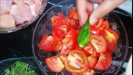 Peshawari Chicken I How to make Peshawari Chicken Karahi "Cook With Shaheen'