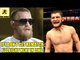 I have no problem if I don't get immediate rematch with Khabib,DC trains for Lewis,Dana White