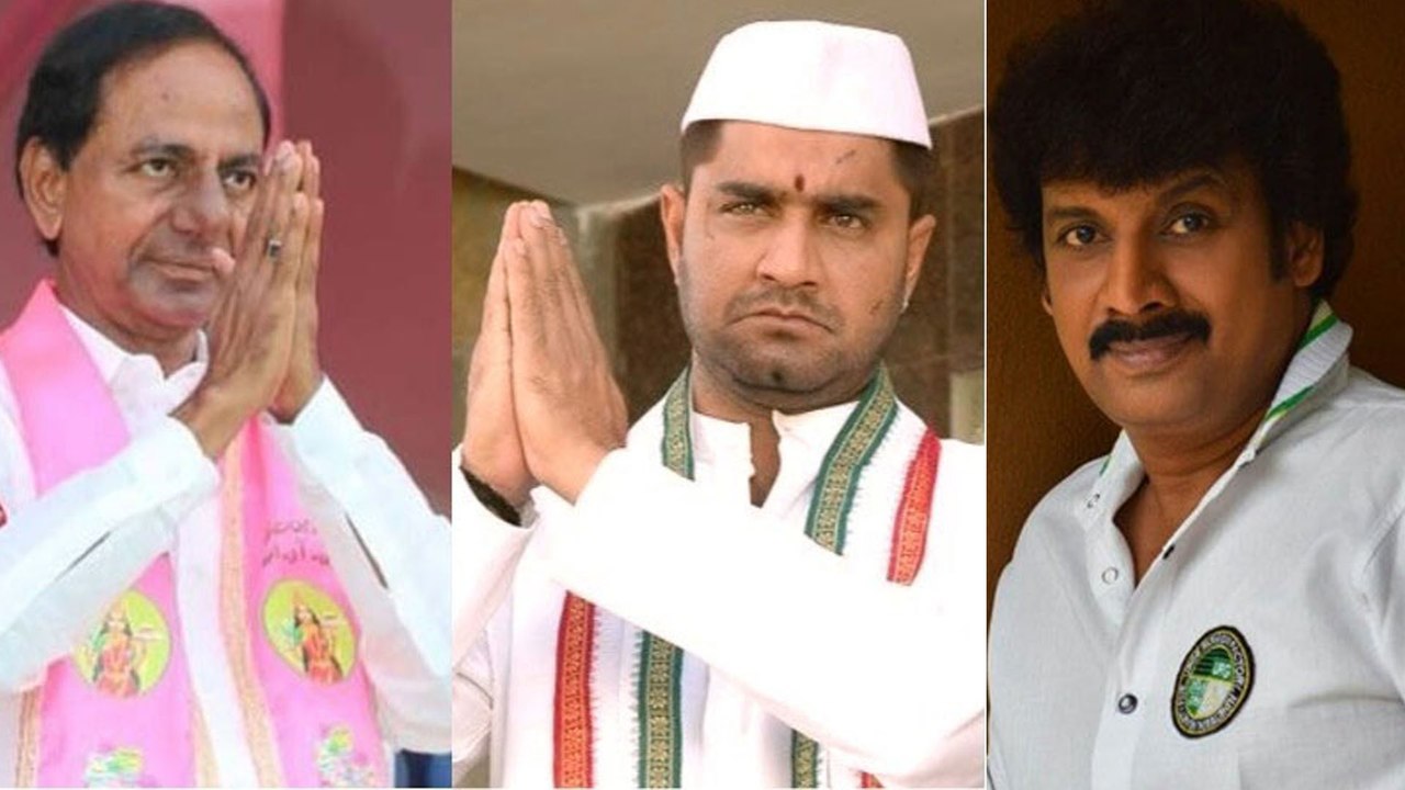 Srikanth Acts In KCr's Biopic