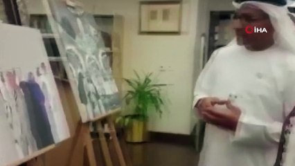 İsrailli Bakan Abu Dabi’deki Şeyh Zayıd Camii’nde Dolaştı