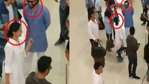 Deepika Padukone, Saif Ali Khan & Sidharth Malhotra at Sri Lanka Airport; Watch Video | FilmiBeat