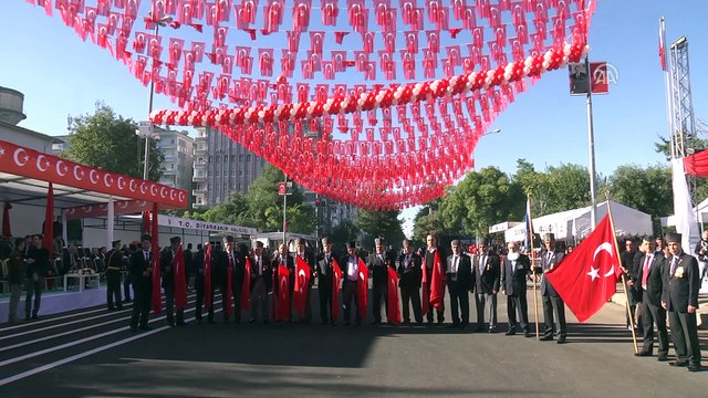 29 Ekim Cumhuriyet Bayramı - DİYARBAKIR