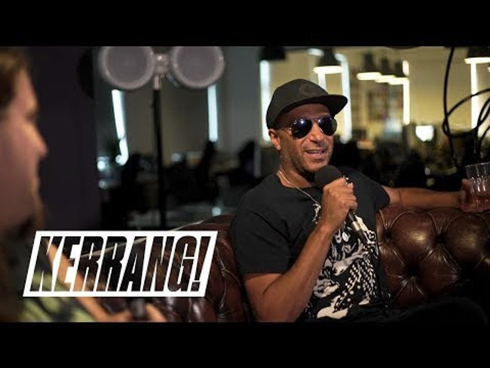 Tom Morello on Unreleased Audioslave Tracks