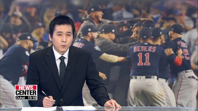 Boston Red Sox crowned 2018 World Series Champs