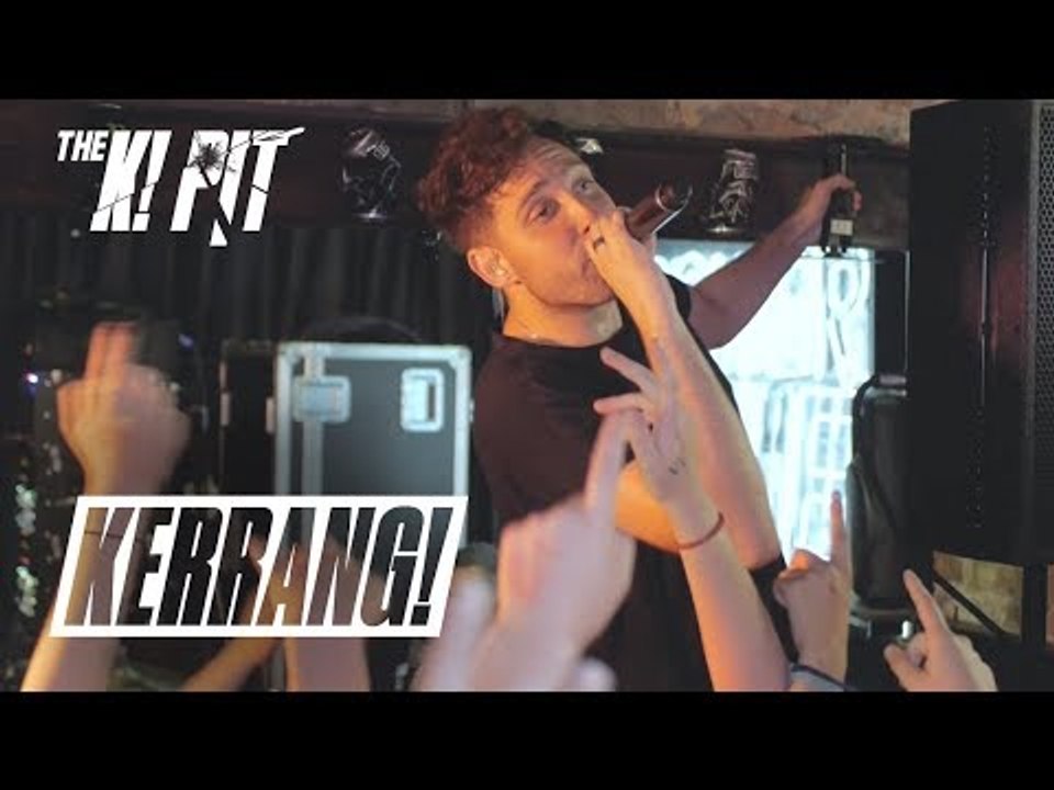 You Me At Six – Underdog Live in the K! Pit