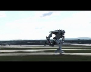 Air Plane To Robot Transformation - USA New Technology Launched Today-2018