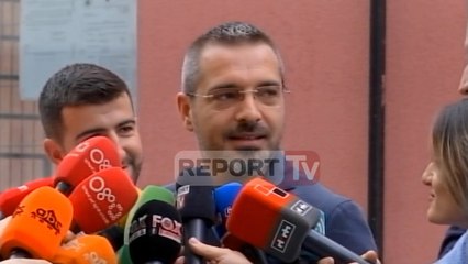 Report TV - Tahiri: Do flas pas 2 ditësh, dorëzova provë thelbësore në Prokurori, nuk kam frikë