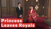Japanese Princess Leaves Imperial Family To Marry A Commoner