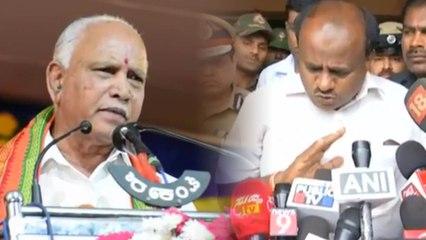 Shimoga By-elections 2018 : ಮೈತ್ರಿ ಸರ್ಕಾರ ಹೆಚ್ಚು ದಿನ ಉಳಿಯಲ್ಲ ಎಂದ ಬಿ ಎಸ್ ಯಡಿಯೂರಪ್ಪ