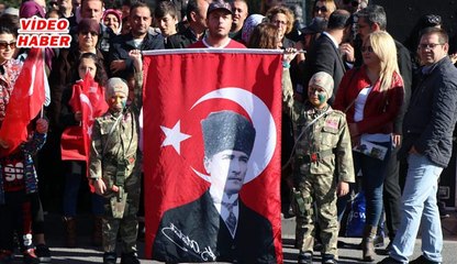 (29 Ekim 2018) CUMHURİYET BAYRAMI COŞKU İLE KUTLANDI…