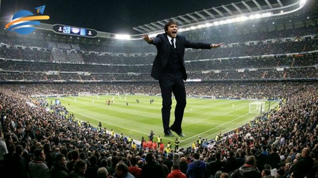 Per i Media Spagnoli Conte è il nuovo Allenatore del Real Madrid