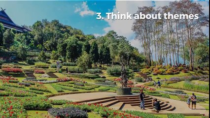 10 Important Things to Consider When Planning Your Landscape Design