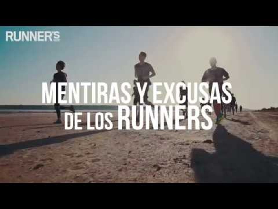 "Llevo sin entrenar 2 meses" y otras mentirijillas de corredores