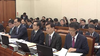 이주열 "경기하방압력 커보여...실물경기 감안해서 금리 결정" / YTN
