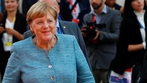 Merkel hört 2021 auf: 