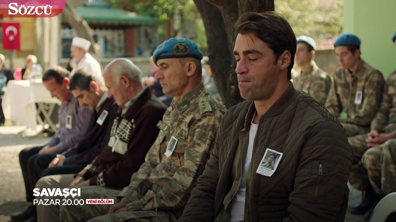 Savaşçı 52. Bölüm 1. Fragman