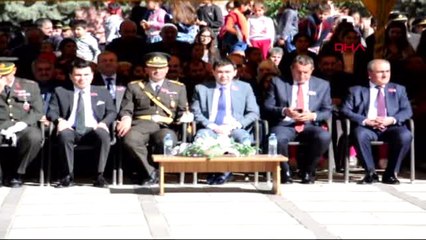 Gaziantep İslahiye'de Cumhuriyet Bayramı Coşkuyla Kutlandı