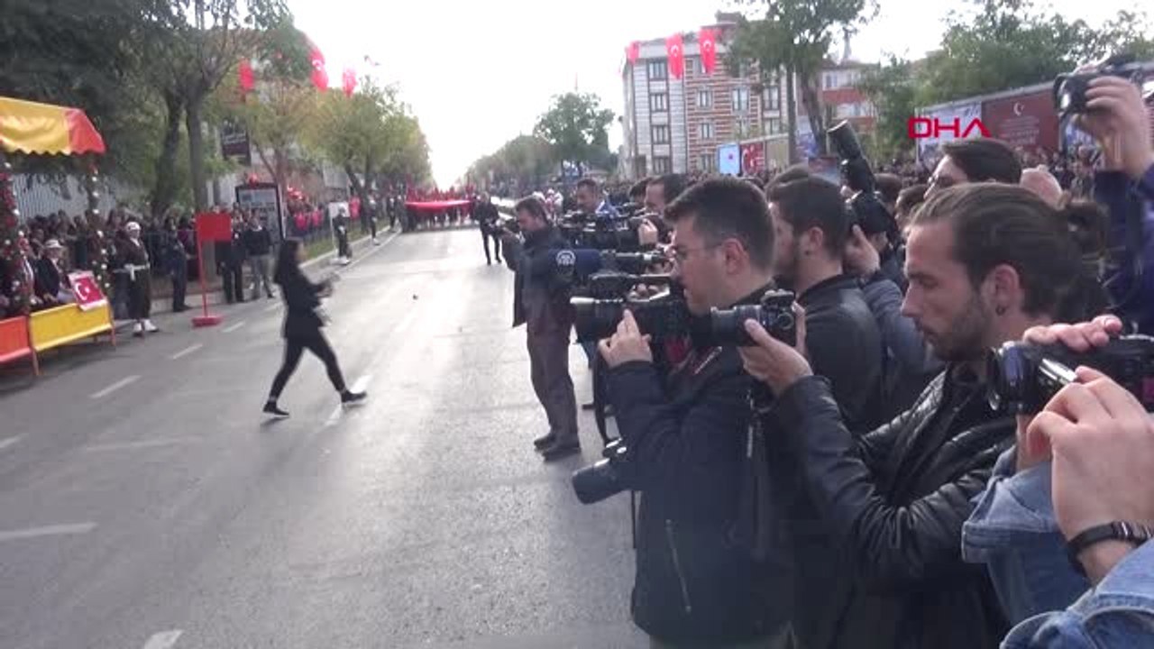 Edirne Trakya'da Cumhuriyet Bayramı Coşku ile Kutlandı