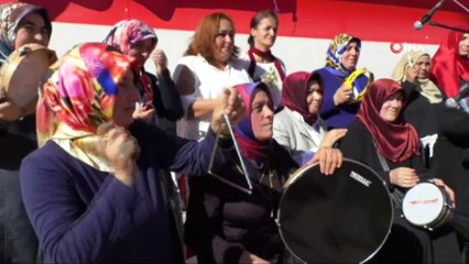 Engelli anneleri bir araya geldi, ritm grubu kurdu