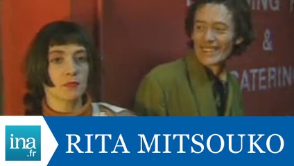 Rita Mitsouko "Nuit d'ivresse à la Cigale" - Archive INA