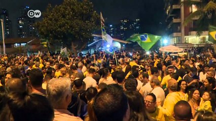 Far-right candidate wins Brazil's presidential election | DW English