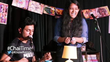 Chai Time Comedy with Kenny Sebastian   Being Manly, Waxing _ Shaving.