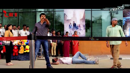 Crack - Making  Vinnod Prabhakar, Akanksha  Latest Kannada Movie 2017