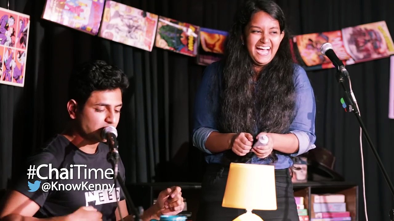 Chai Time Comedy with Kenny Sebastian   Being Manly, Waxing _ Shaving.