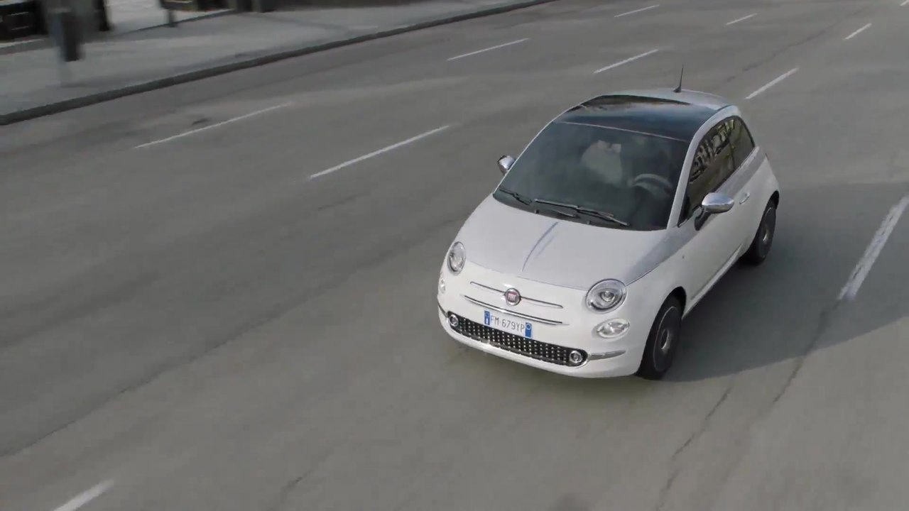 Neuer Fiat 500 Collezione Design