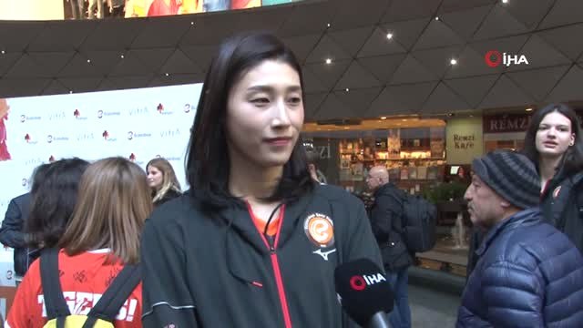 Yeon Koung Kim: Türkiye'le Döndüğüm İçin Mutluyum